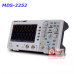 MDS-2252 осциллограф, 250 МГц, 1 ГВ/с, 2 канала