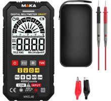 MAKA MKEL40 - Цифровой мультиметр