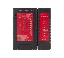 Тестер мережевого кабелю NOYAFA NF-468S