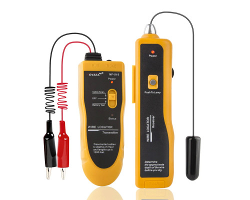 NOYAFA NF-816 Підземний локатор проводів для огорож домашніх тварин