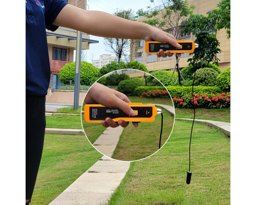 NOYAFA NF-816 Подземный локатор проводов для ограждений домашних животных