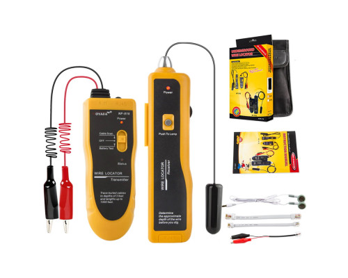 NOYAFA NF-816 Подземный локатор проводов для ограждений домашних животных