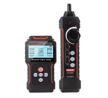 Тестер и трассировщик сетевых кабелей NOYAFA NF-8209S