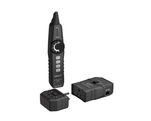 NF-825TMR Тестер цепей и автоматических выключателей с тестером розеток GFCI