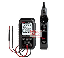 Noyafa NF-8509 Устройство отслеживания проводных сетей + мультиметр