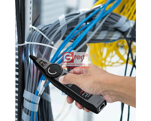 Noyafa NF-8509 Устройство отслеживания проводных сетей + мультиметр