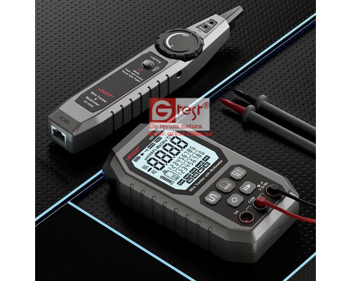 Noyafa NF-8509 Пристрій відстеження провідних мереж + мультиметр
