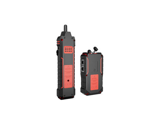 Тестер мережевого кабелю NOYAFA NF-918S з 6-хвильовим вимірювачем оптичної потужності