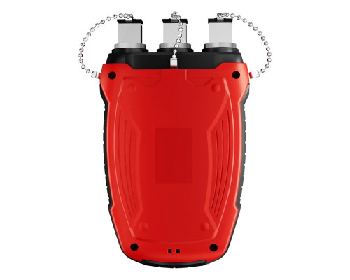 Многофункциональный тестер оптического волокна NOYAFA NF-919: интегрированный измеритель оптической мощности, источник света и VFL