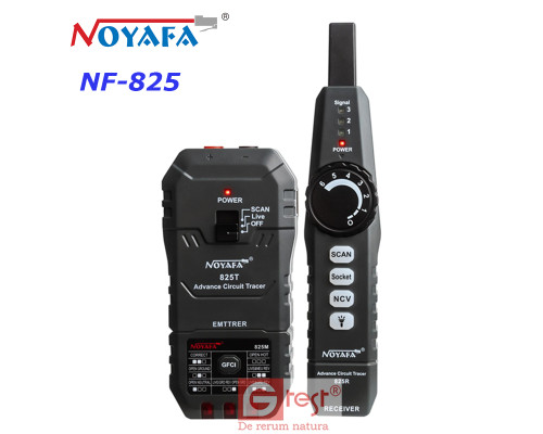 NF-825 Многофункциональный кабельный трекер