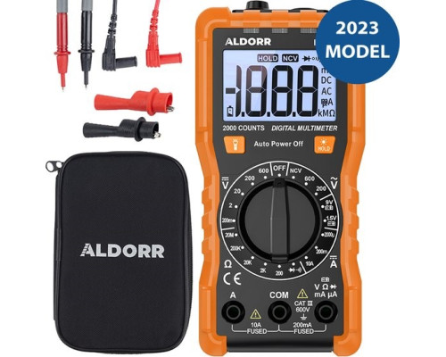 ALDORR-цифровой мультиметр PB25