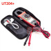 UT204+, 600A AC/DC, токоизмерительные клещи UNI-T, с функцией мультиметра