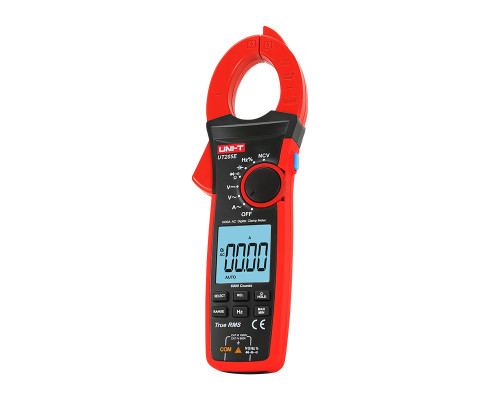 UT208B – токоизмерительные True RMS клещи