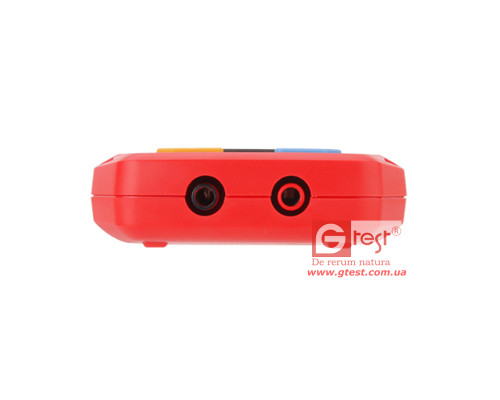 UT673PV Солнечный MPPT-измеритель с функциями мультиметра