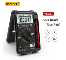 ZOYI VC921 карманный цифровой мультиметр