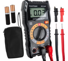 Цифровой мультиметр Vivid Green