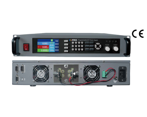 Источники питания постоянного тока широкого диапазона WPS-S