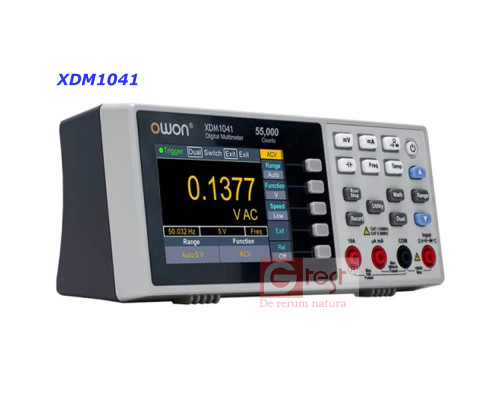 XDM1041 мультиметр цифровой прецизионный