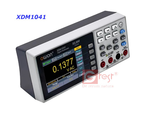 XDM1041 мультиметр цифровой прецизионный