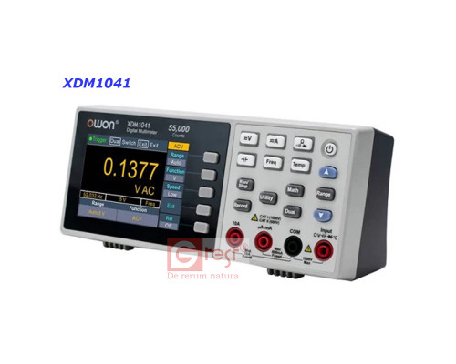 XDM1041 мультиметр цифровий прецизійний
