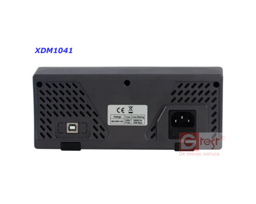 XDM1041 мультиметр цифровой прецизионный