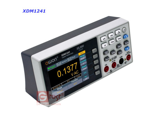 XDM1241 мультиметр цифровий прецизійний