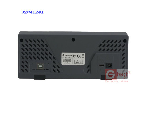 XDM1241 мультиметр цифровой прецизионный