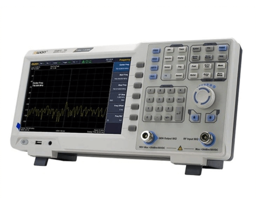 АНАЛИЗАТОРЫ СПЕКТРА МОДЕЛЬНОГО РЯДА XSA800 OWON