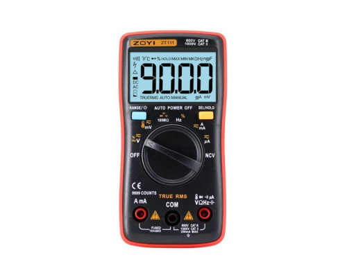 ZOYI ZT-111 Професійний цифровий мультиметр