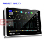 Fnirsi 1013D. Дополнительные материалы о приборе