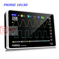Fnirsi 1013D. Додаткові матеріали про прилад