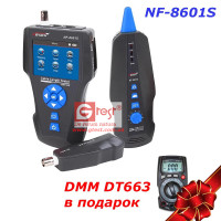 Кабельные тестеры и OTDR. Тестирование обратных потерь