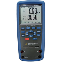 Важность развертки резонансной частоты измерителем LCR