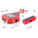 Кабелі та їх вплив на випробувальне та вимірювальне обладнання