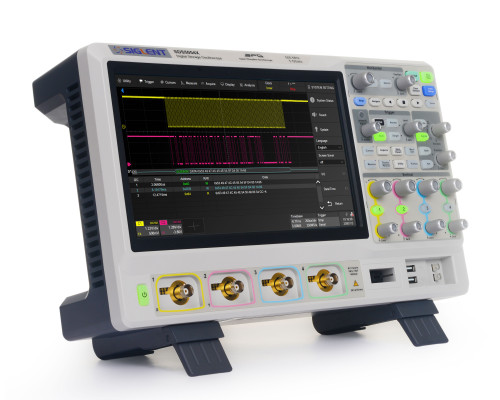 SDS5054X осцилограф, 500 МГц
