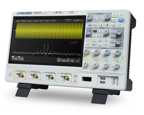 SDS5054X осциллограф, 500 МГц