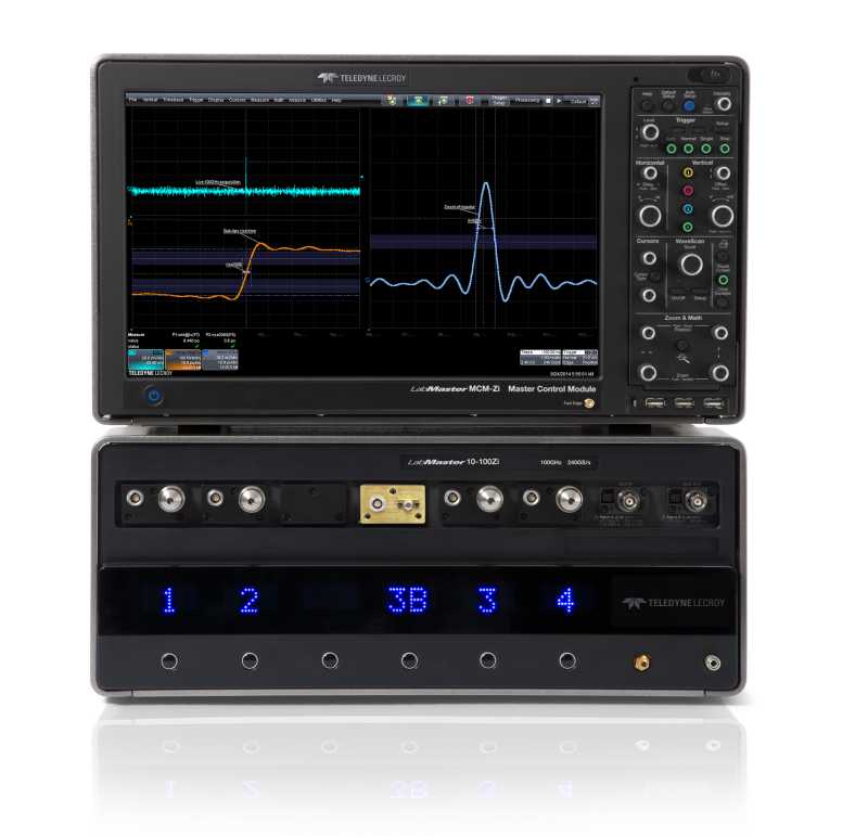 Осциллограф Teledyne LeCroy LabMaster 10-100Zi 100 ГГц