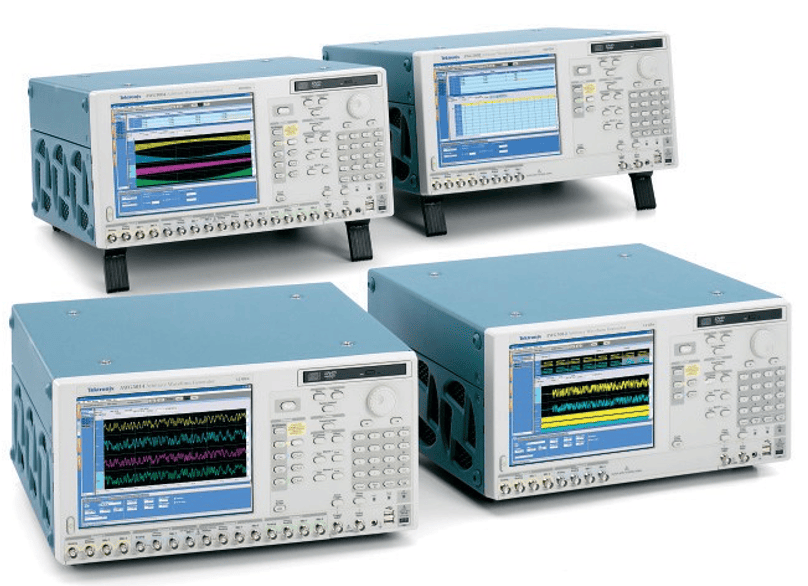 Генератор сигналів довільної форми Tektronix AWG5000 серія