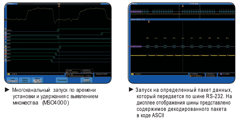 Пробник P6516 для осциллографа смешанных сигналов MSO4000 Tektronix