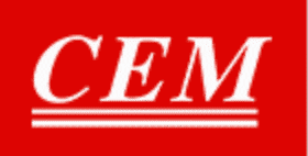 Логотип CEM