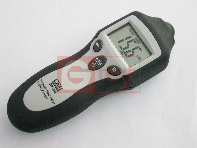 DT-3G,  тестер магнитного поля