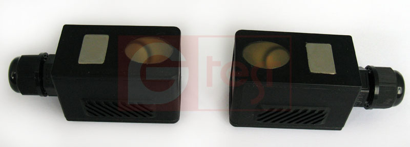 сенсор высокотемпературный к ультразвуковому расходомеру