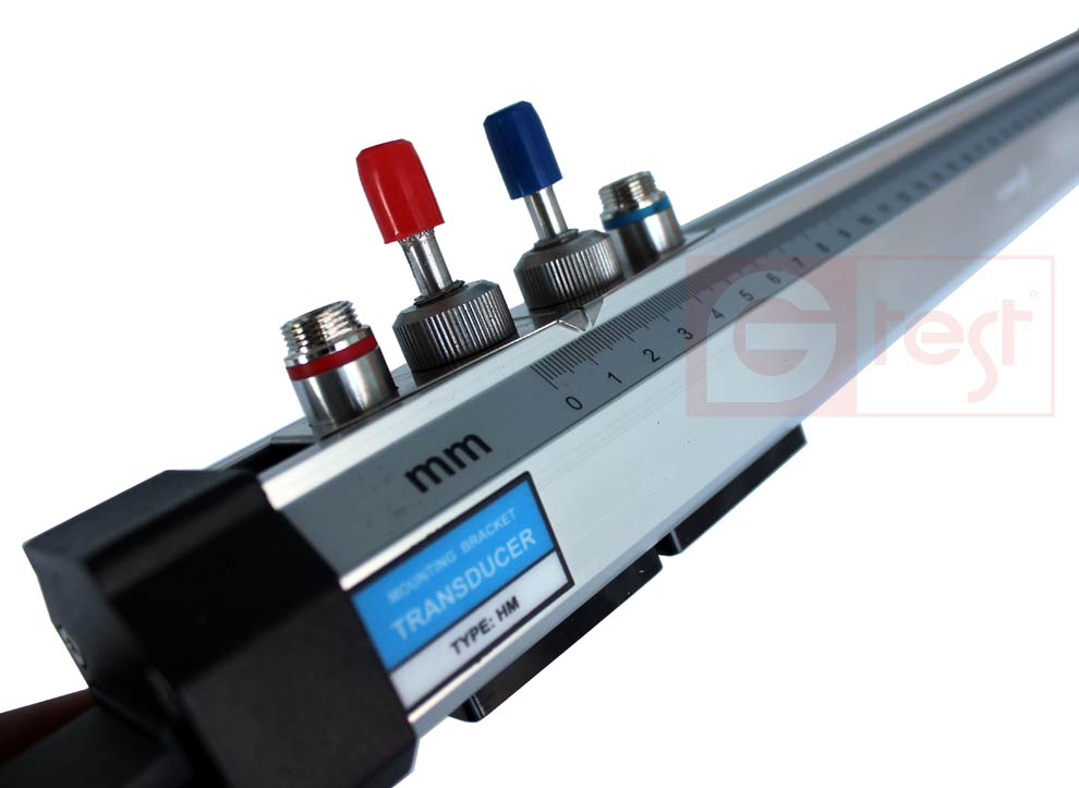 накладной ультразвуковой датчик для портативных расходомеров TUF-2000