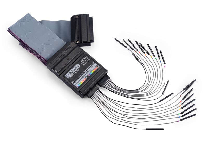 логический пробник Siglent SPL1016