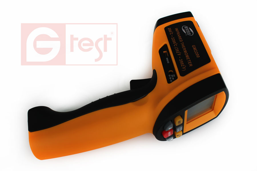 Пирометр GM2200 Benetech Пирометр GM2200 Benetech