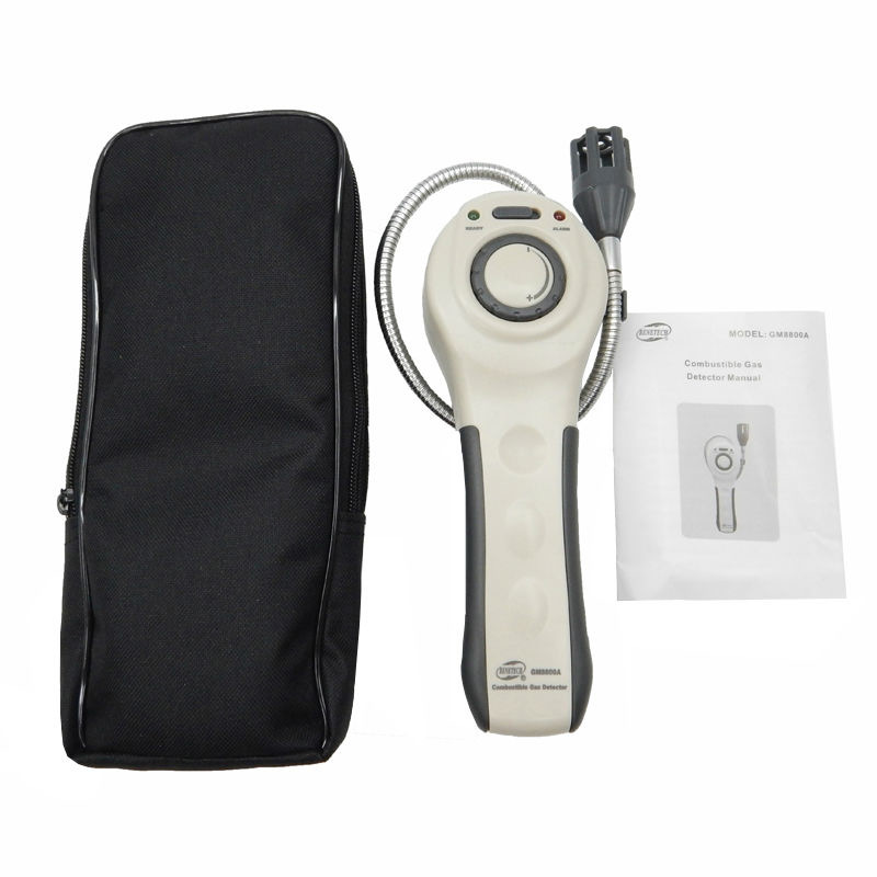 GM8800A - детектор высокой концентрации горючих газов Benetech