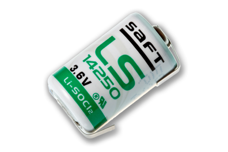 LS14250CNR, SAFT14250CNR, SAFT